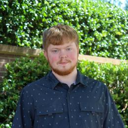 Brady Permenter Headshot