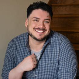 Daniel Selsvik Headshot