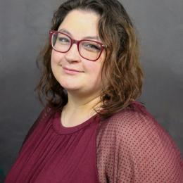 Chloe Wilson Headshot