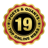 Poets and Quants Top Online MBAs