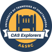 CAS Explorers RLC Badge