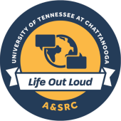 Life Out Loud RLC Badge