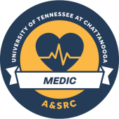 MEDIC RLC Badge