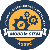 Mocs in STEM RLC Badge