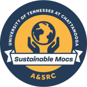 Sustainable Mocs RLC Badge