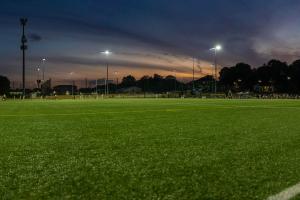 UTC Sports Complex - Sunset Photo UTC Sports Complex - Sunset Photo