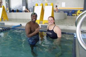 UTC Aquatics - Adult Private Swim Lessons