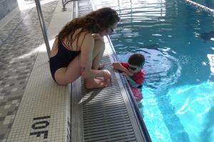 UTC Aquatics - Youth Private Swim Lessons