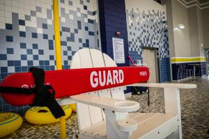 UTC Aquatics - Lifeguard Photo # 2