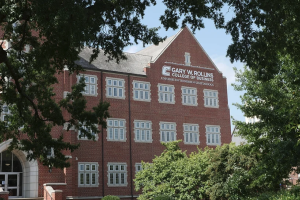 Gary-w-Rollins Building