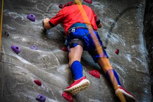 Mocs Adventure Camp - Climbing - Summer 2023