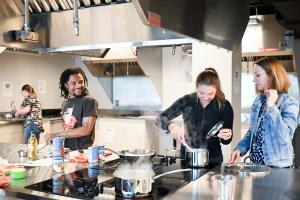 Trends in Nutrition