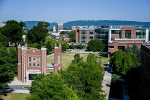 Lupton View of Chamberlain Field