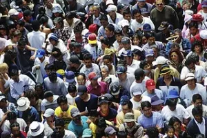 Population and Demographics CRER Population and Demographics CRER