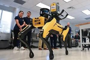 Robotics AI Image