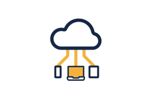 Digital Infrastructure icon Digital Infrastructure icon