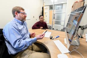 UTC Advising Resources UTC faculty and staff on a virtual call