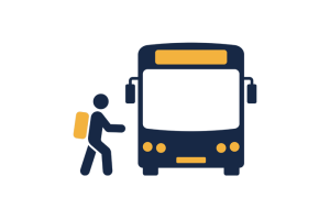 Public Transit icon Public Transit icon