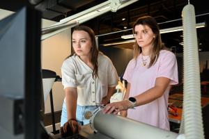 HHP Sports Lab Research Image Research Image