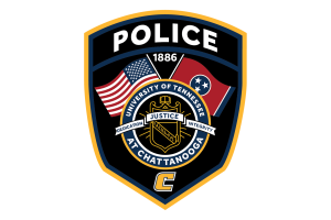 UTC Police Department Patch UTC Police Department Patch