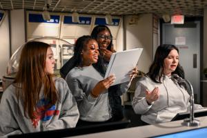 Getting out o' this world with a simulated Mars mission. Getting out o' this world with a simulated Mars mission.