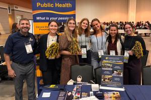 Public Health Booth