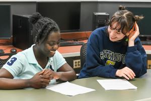 Engineering Research Students