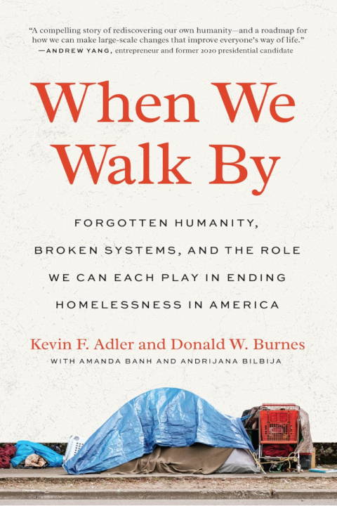 Cover of When We Walk By book