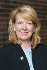 Headshot of Kristen Johnson