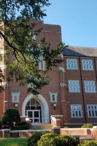 Fletcher Hall
