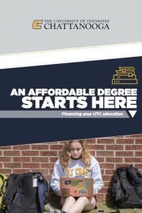 An affordable degree starts here financial aid flipbook 2022