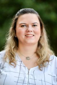 Headshot of Shelby Essary
