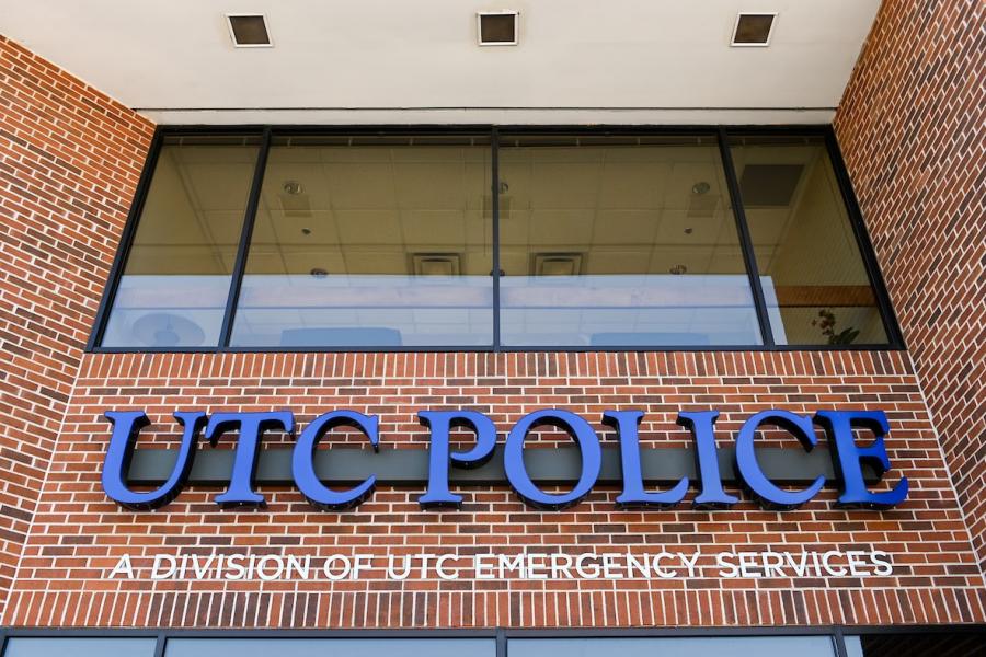 UTC police UTC police