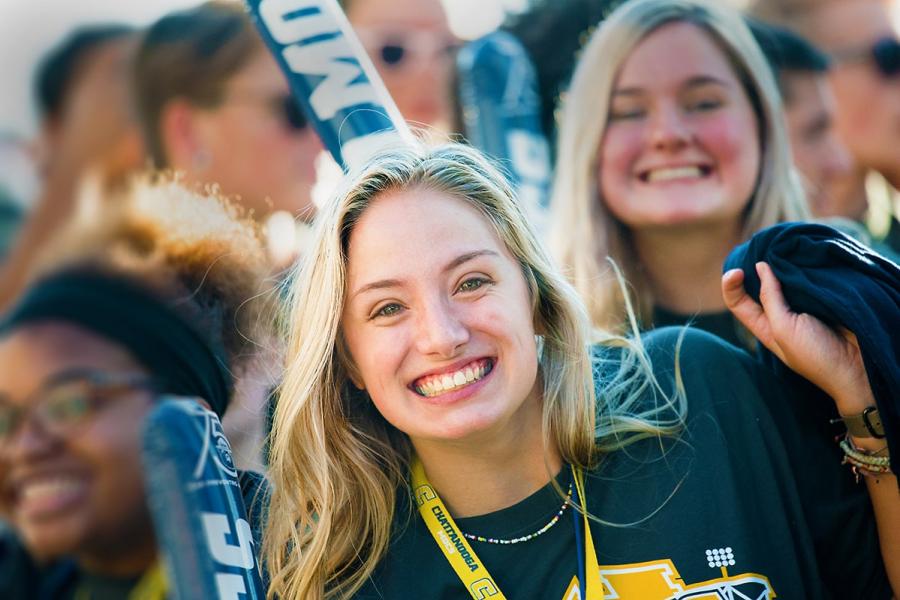 UTC Football Fan