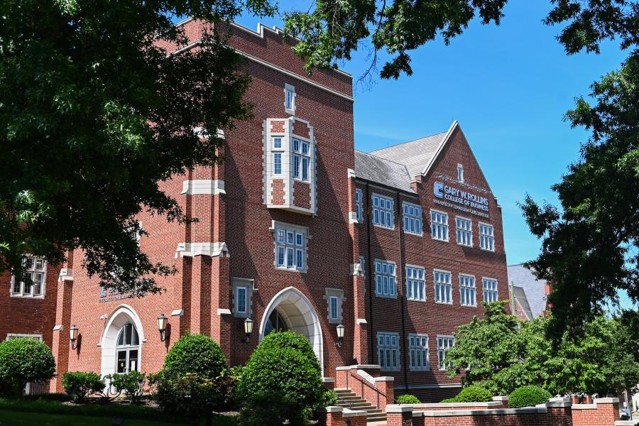 Fletcher Hall for DEMO Fletcher Hall for DEMO