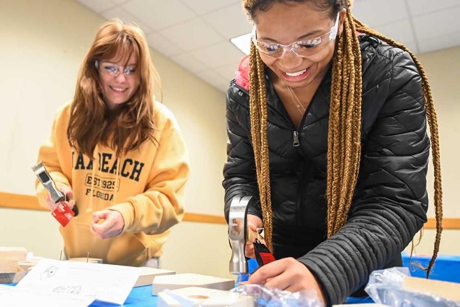 CECS student success CECS student success
