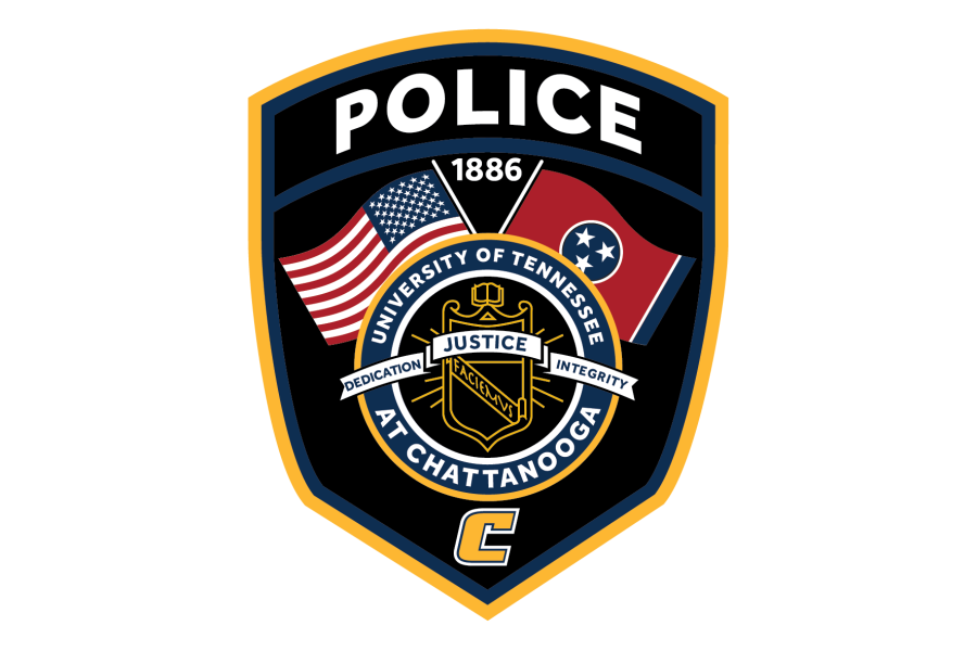 UTC Police Department Patch UTC Police Department Patch