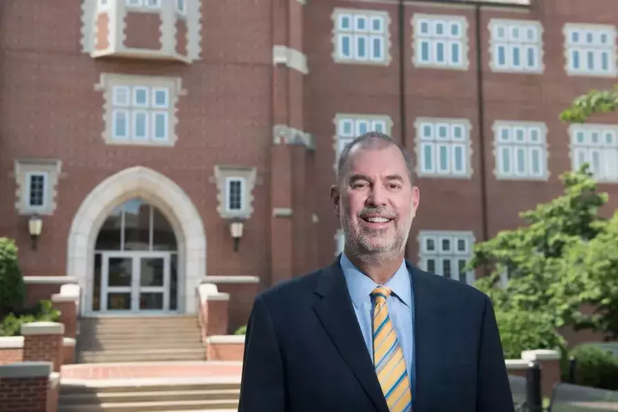Robert S. Dooley, Ph.D. Interim Chancellor Robert S. Dooley, Ph.D. Interim Chancellor