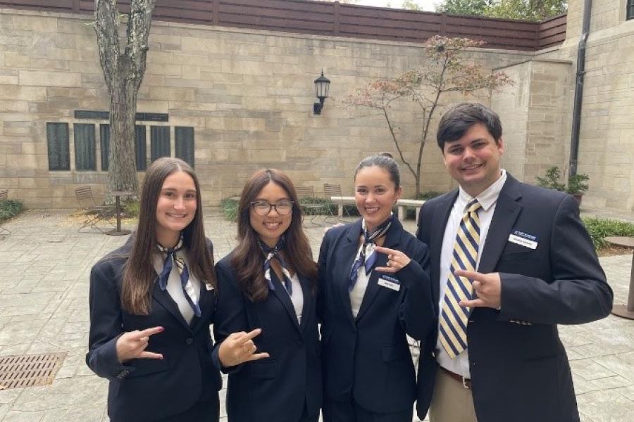 Sales Institute team