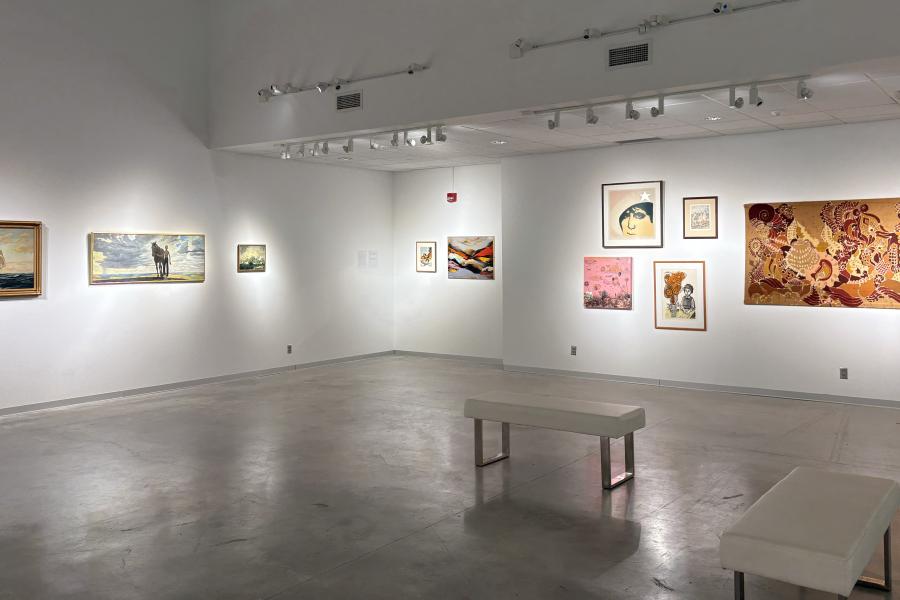 Reconsidered Recollections Exhibit Image
