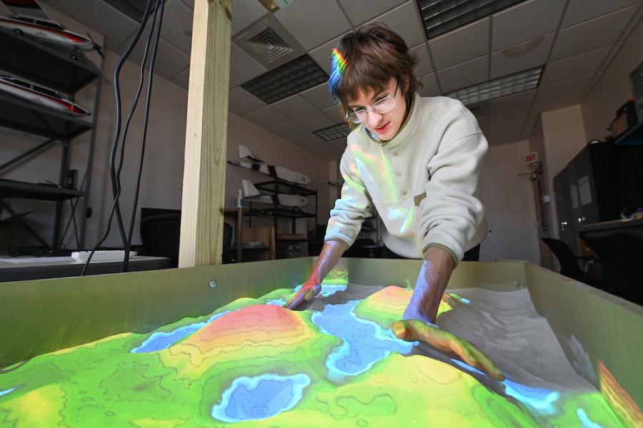 Virtual Sandbox