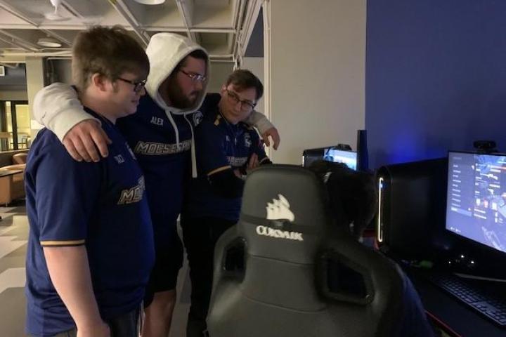 Placeholder E Sports E sports placeholder image