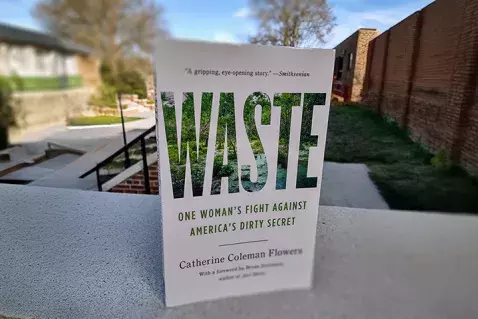 Waste by Catherine Coleman Flowers
